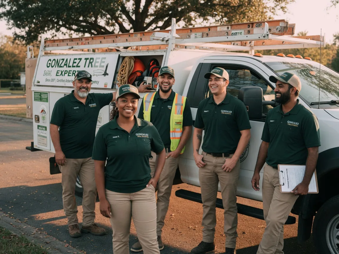 Tree Service company in Fortville, IN